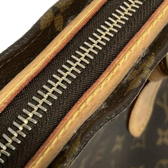 LOUIS VUITTON Popincourt Haut Monogram Shoulder Bag 618-061625 - Picture 8 of 14